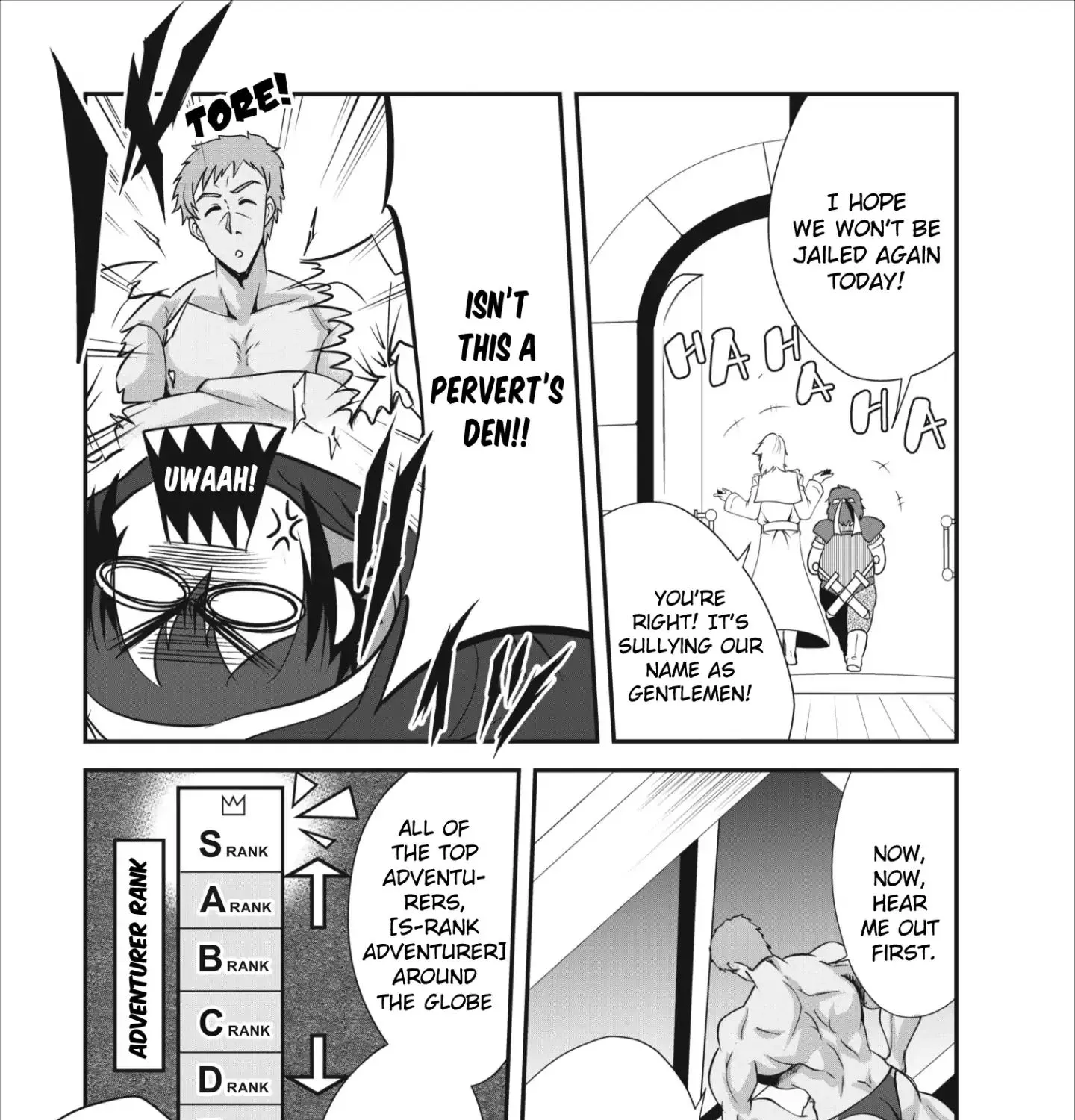 Read Shinka no Mi EN Manga Online