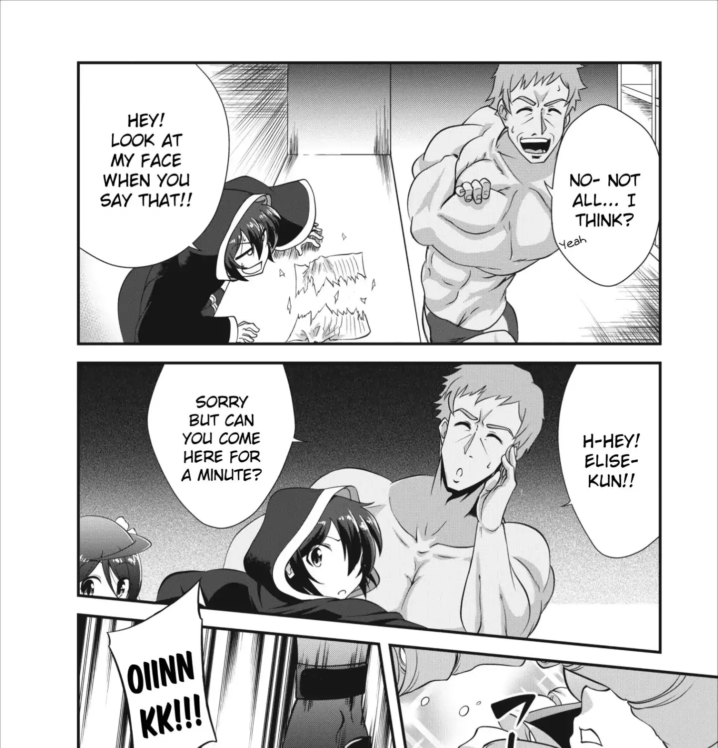 Read Shinka no Mi EN Manga Online