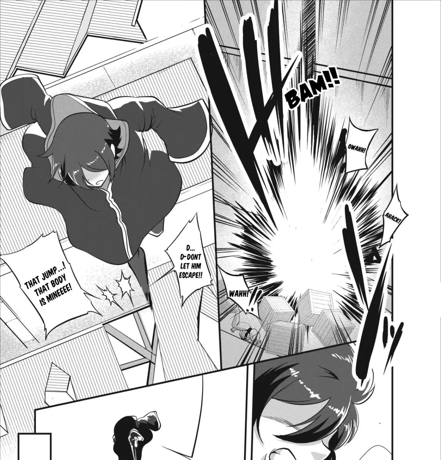 Read Shinka no Mi EN Manga Online
