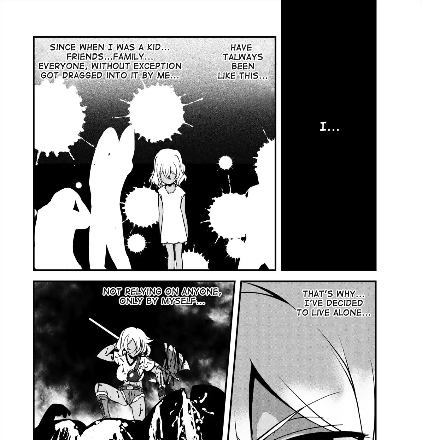 Read Shinka no Mi EN Manga Online