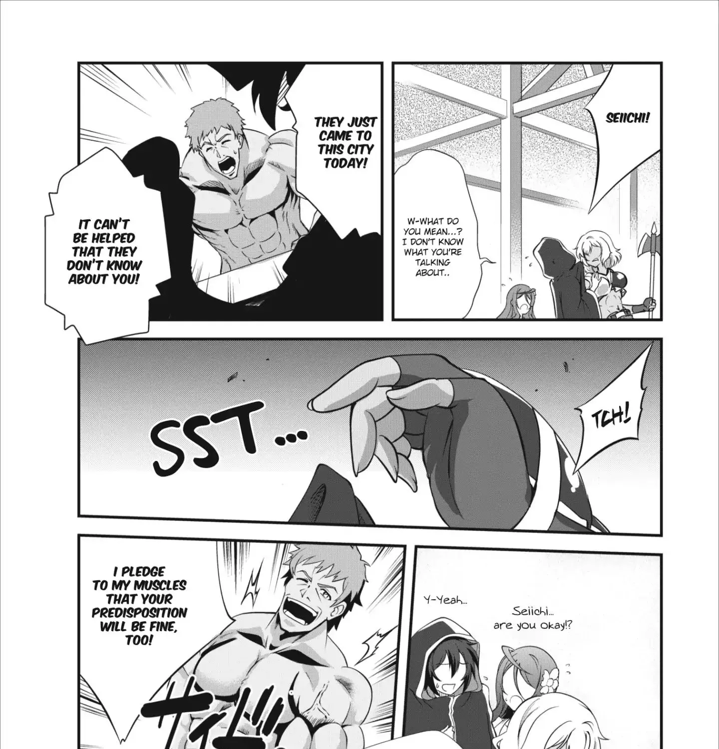 Read Shinka no Mi EN Manga Online