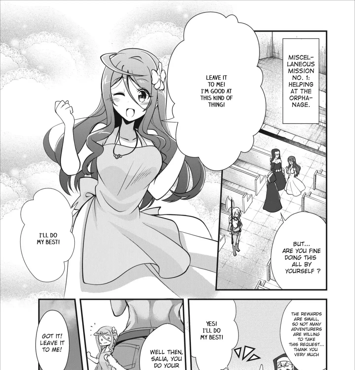 Read Shinka no Mi EN Manga Online
