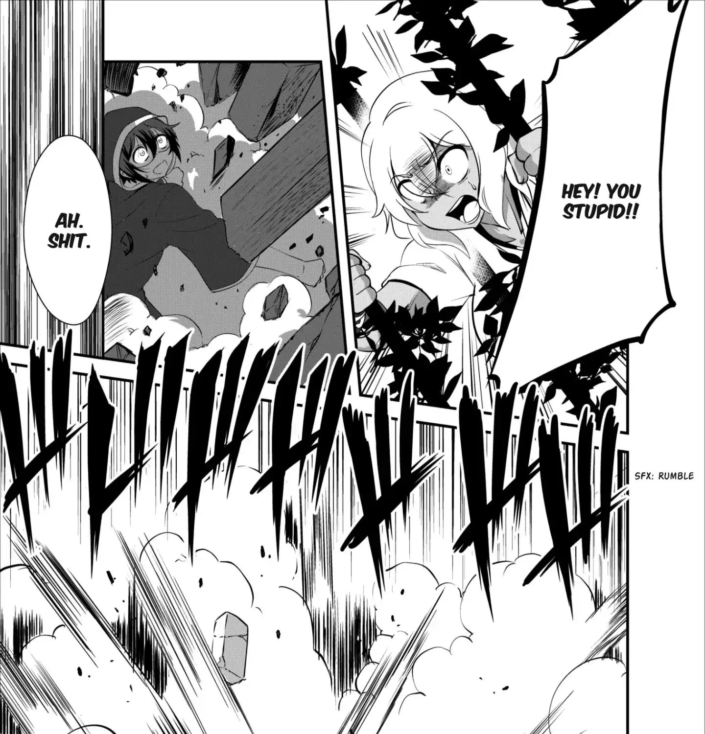 Read Shinka no Mi EN Manga Online