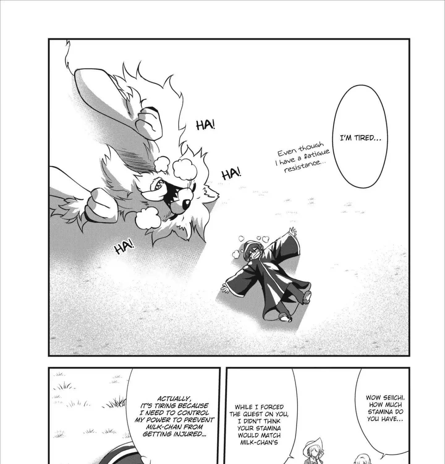 Read Shinka no Mi EN Manga Online