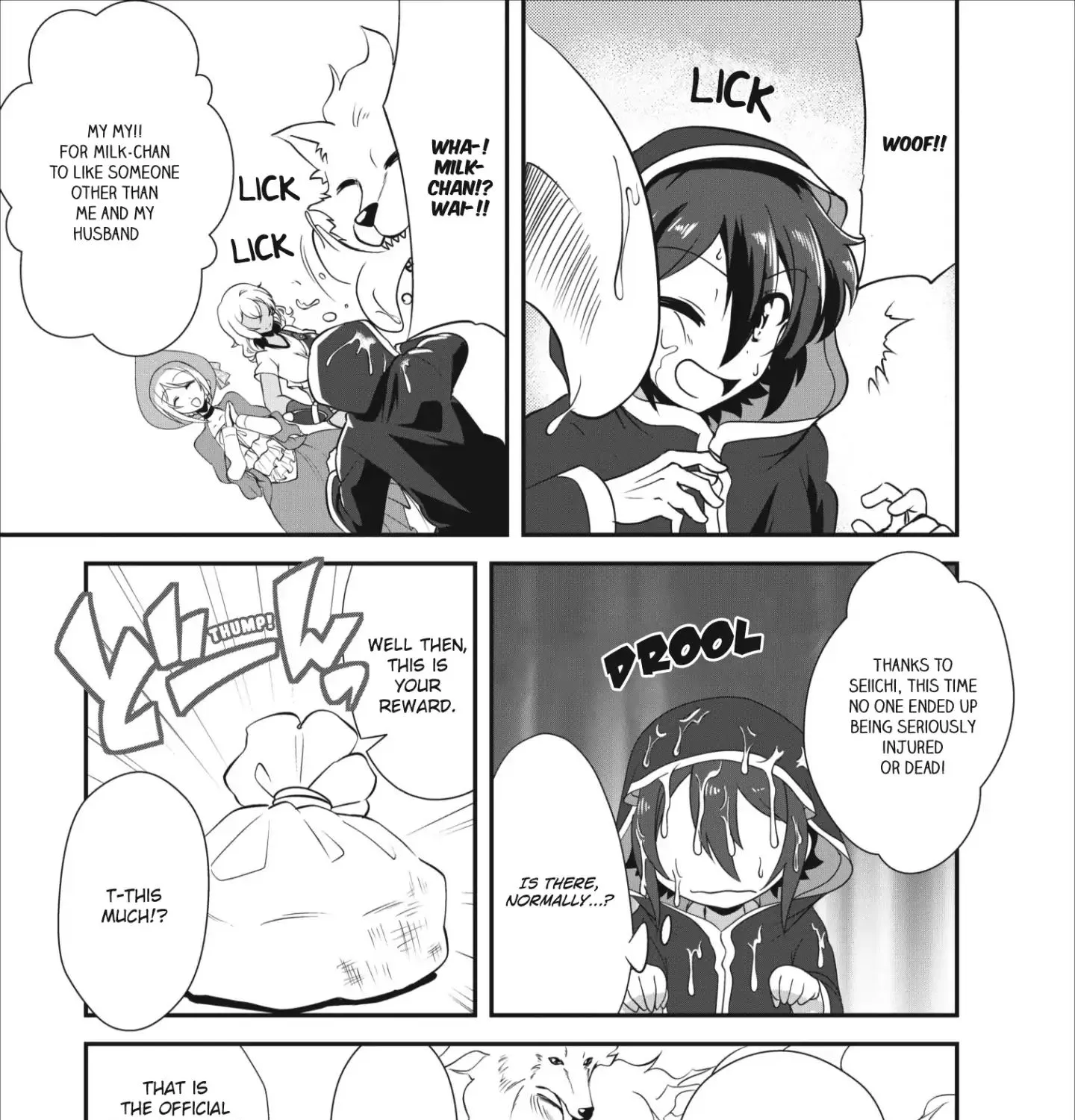 Read Shinka no Mi EN Manga Online