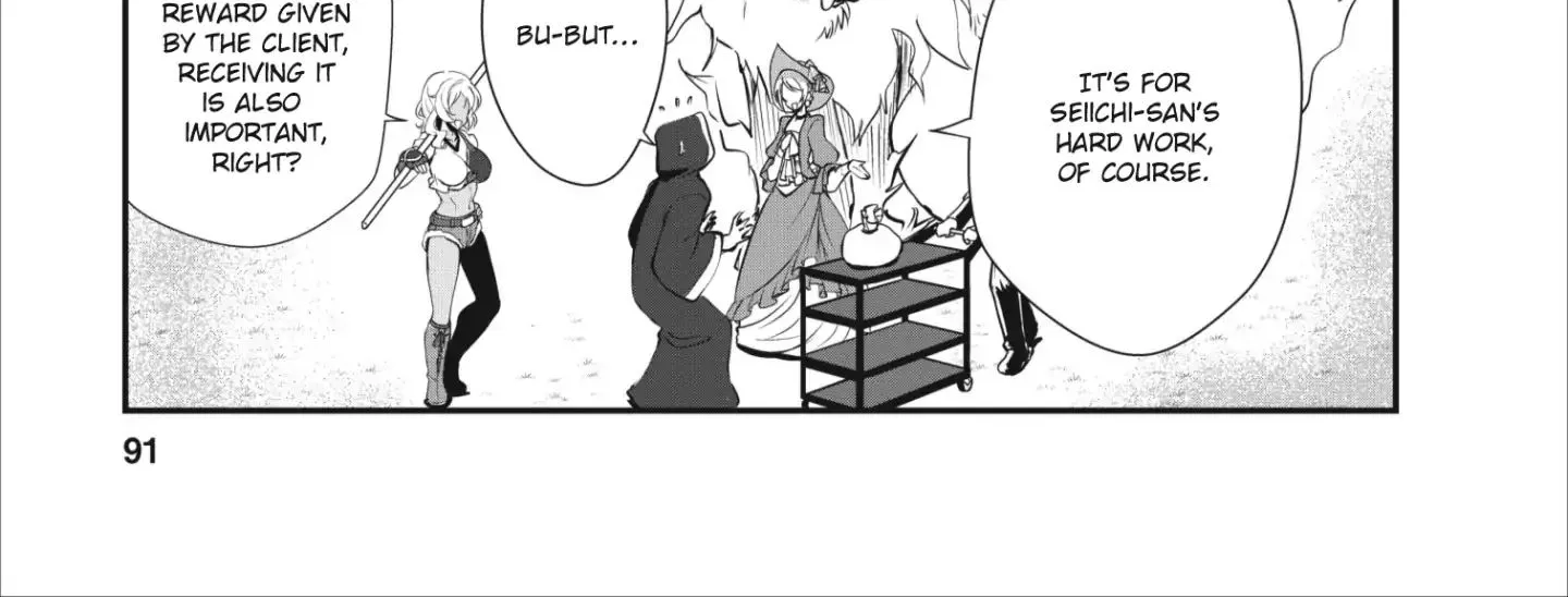 Read Shinka no Mi EN Manga Online