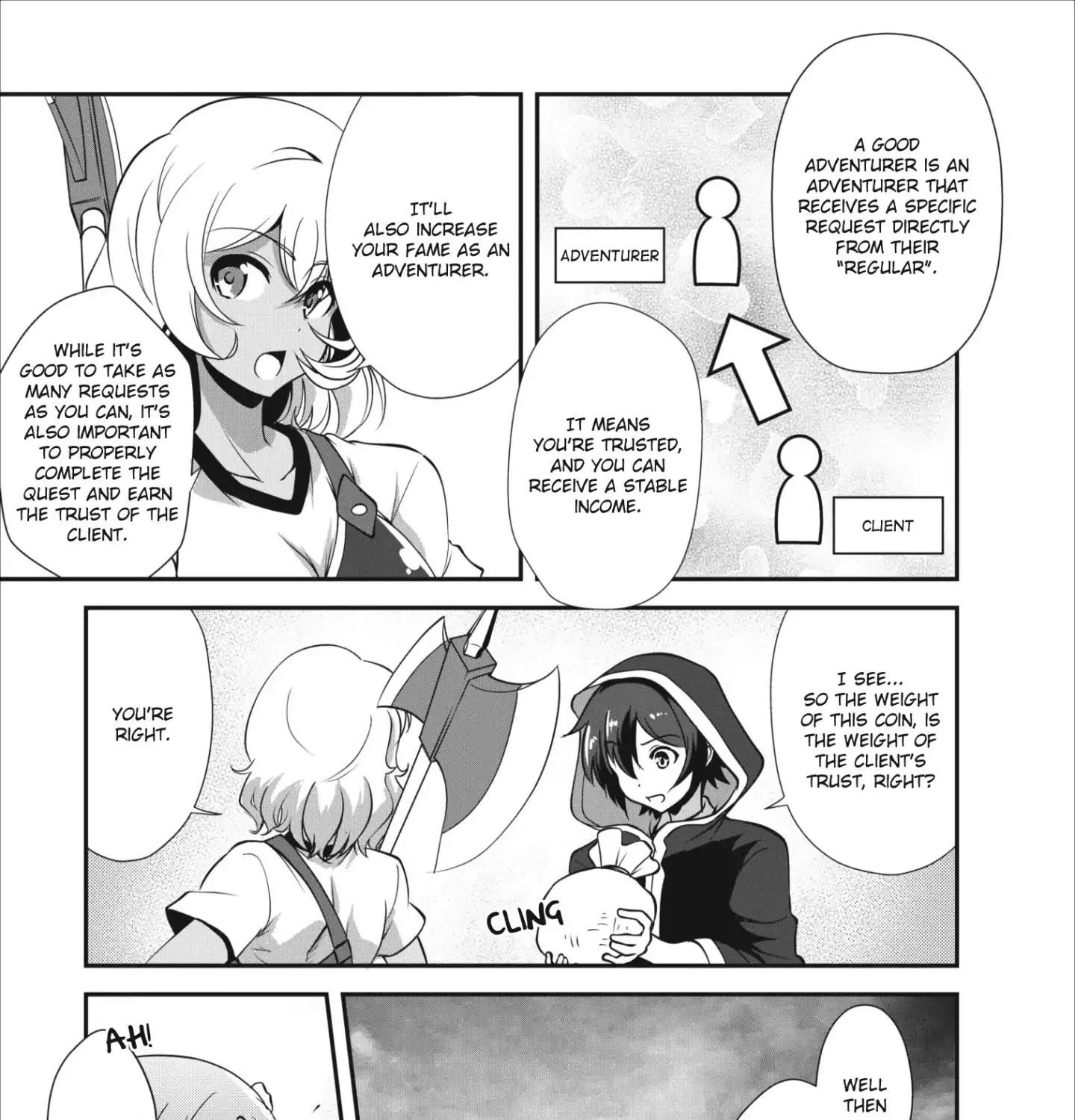 Read Shinka no Mi EN Manga Online