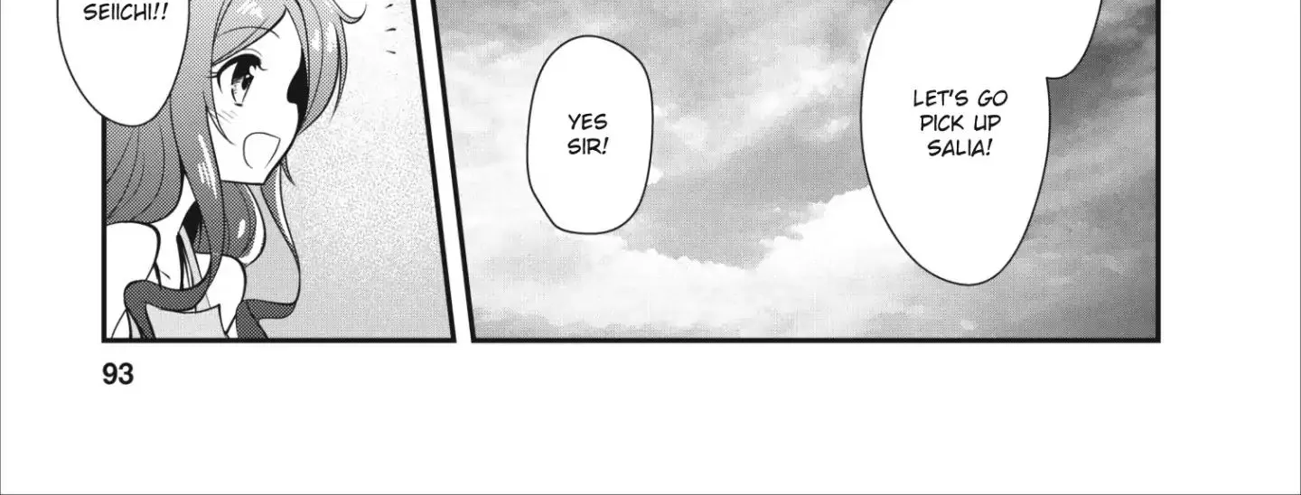 Read Shinka no Mi EN Manga Online