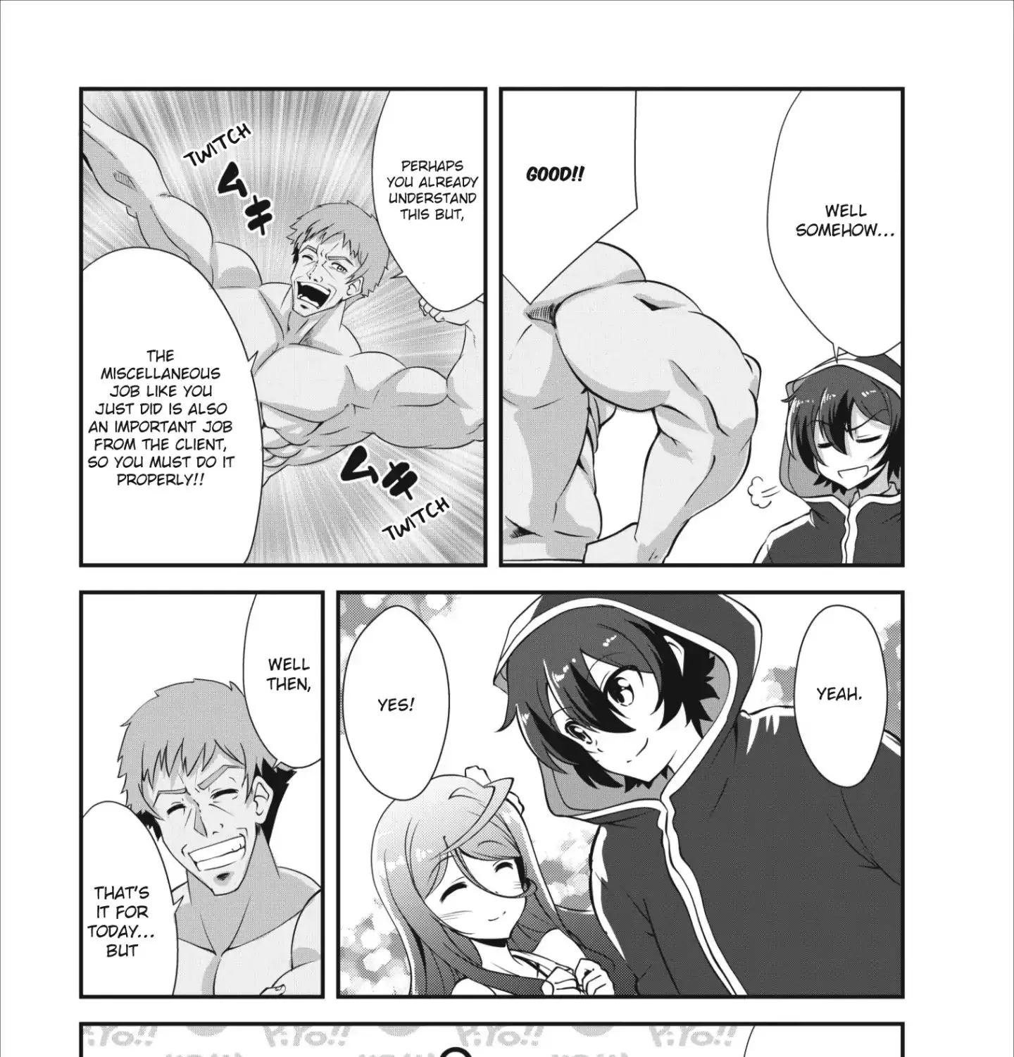 Read Shinka no Mi EN Manga Online