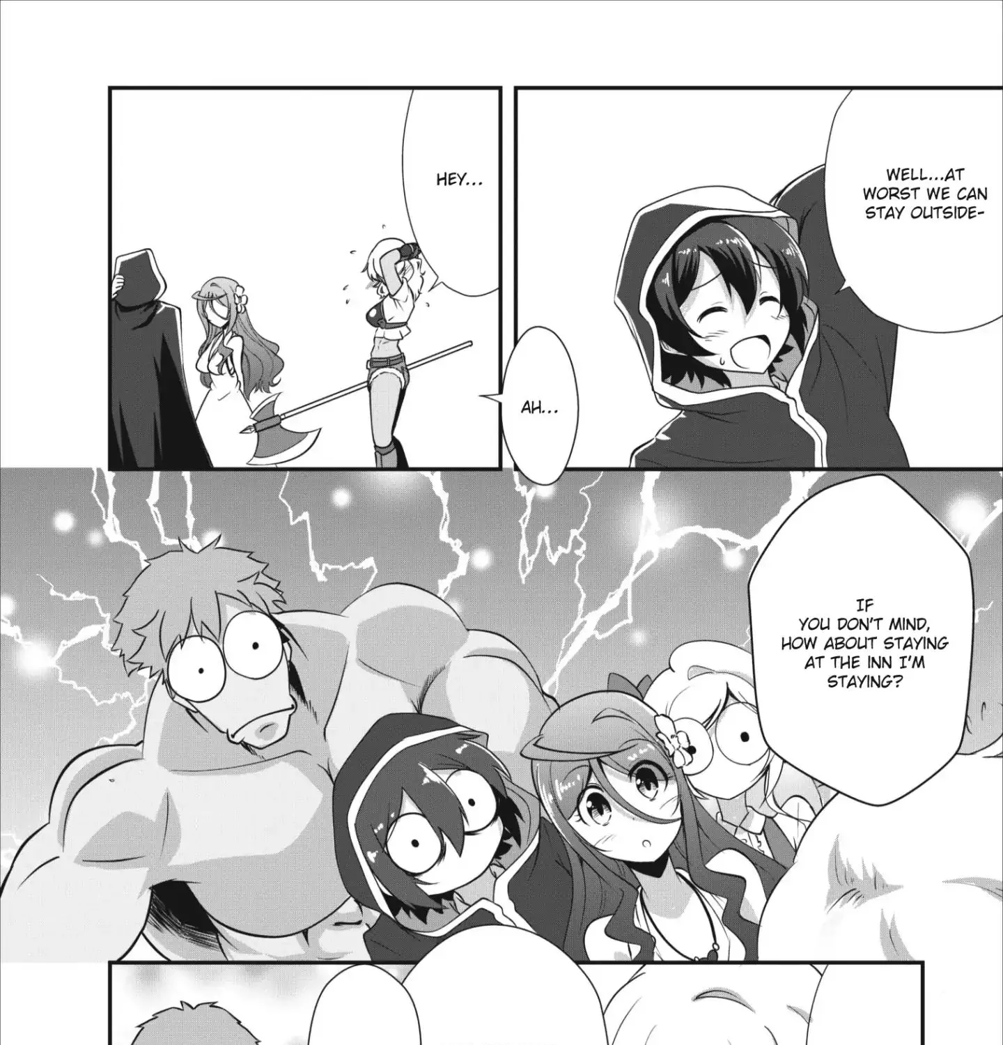 Read Shinka no Mi EN Manga Online