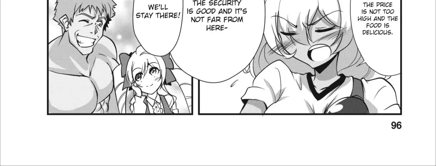 Read Shinka no Mi EN Manga Online