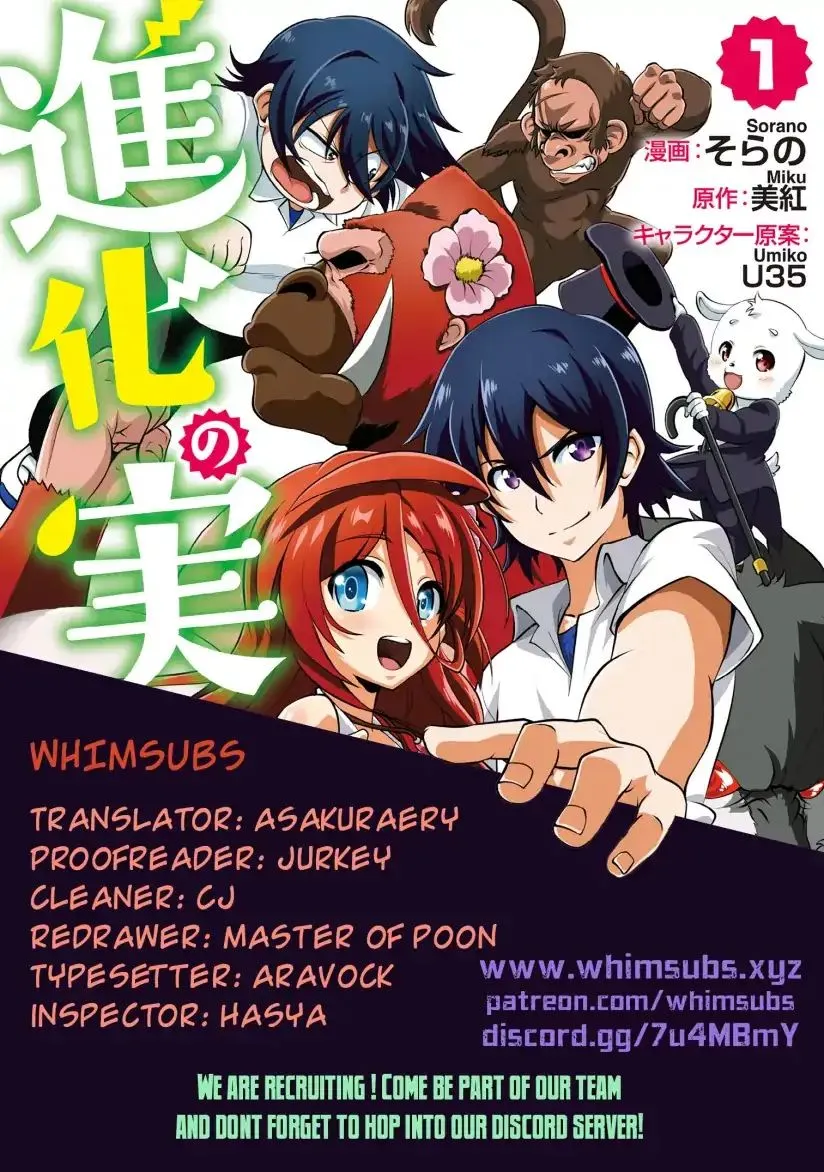 Read Shinka no Mi EN Manga Online