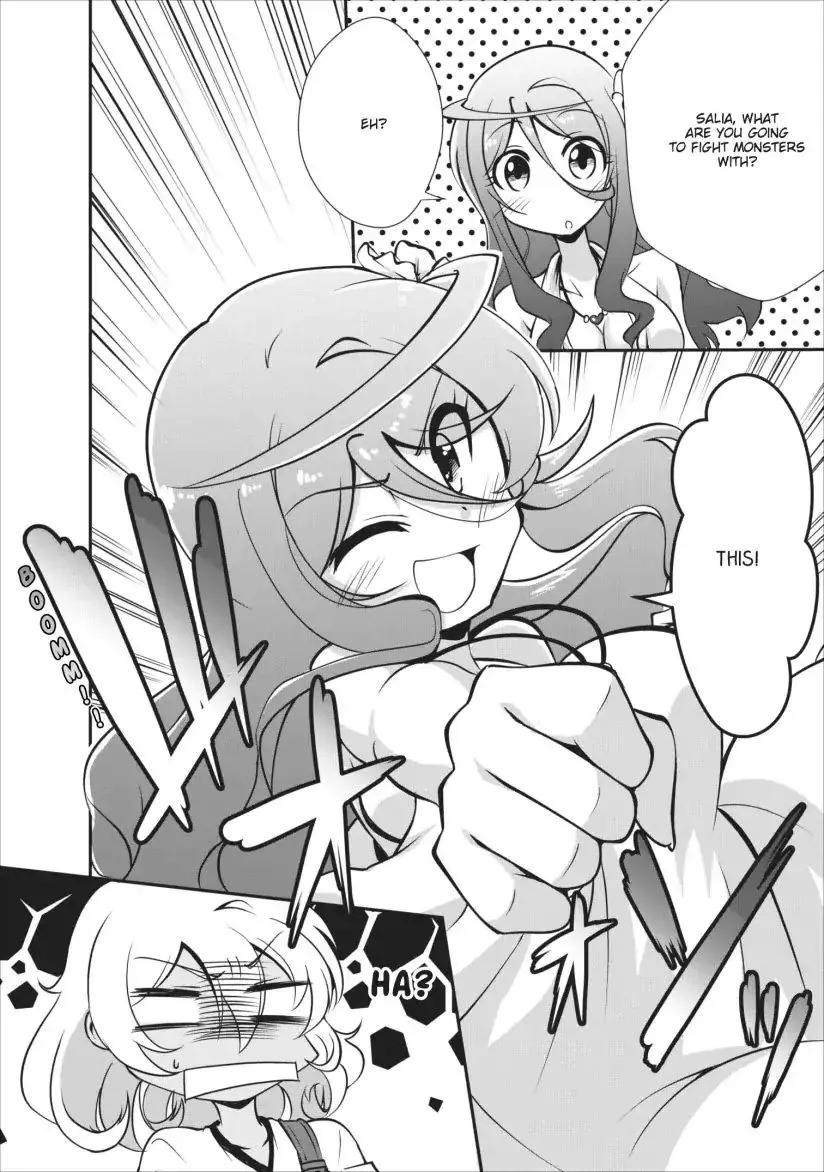 Read Shinka no Mi EN Manga Online