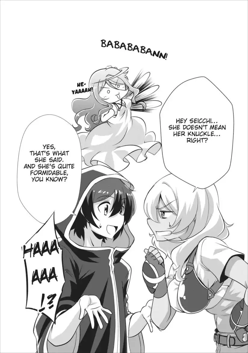 Read Shinka no Mi EN Manga Online