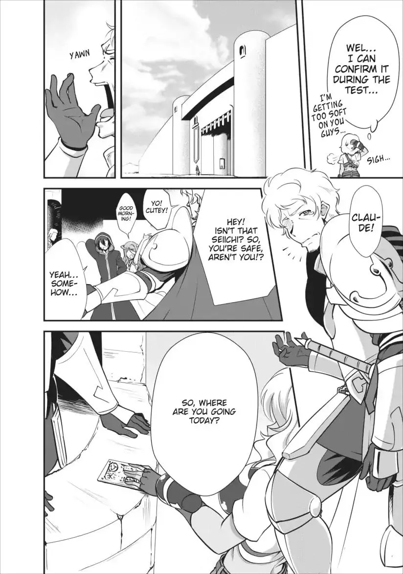 Read Shinka no Mi EN Manga Online