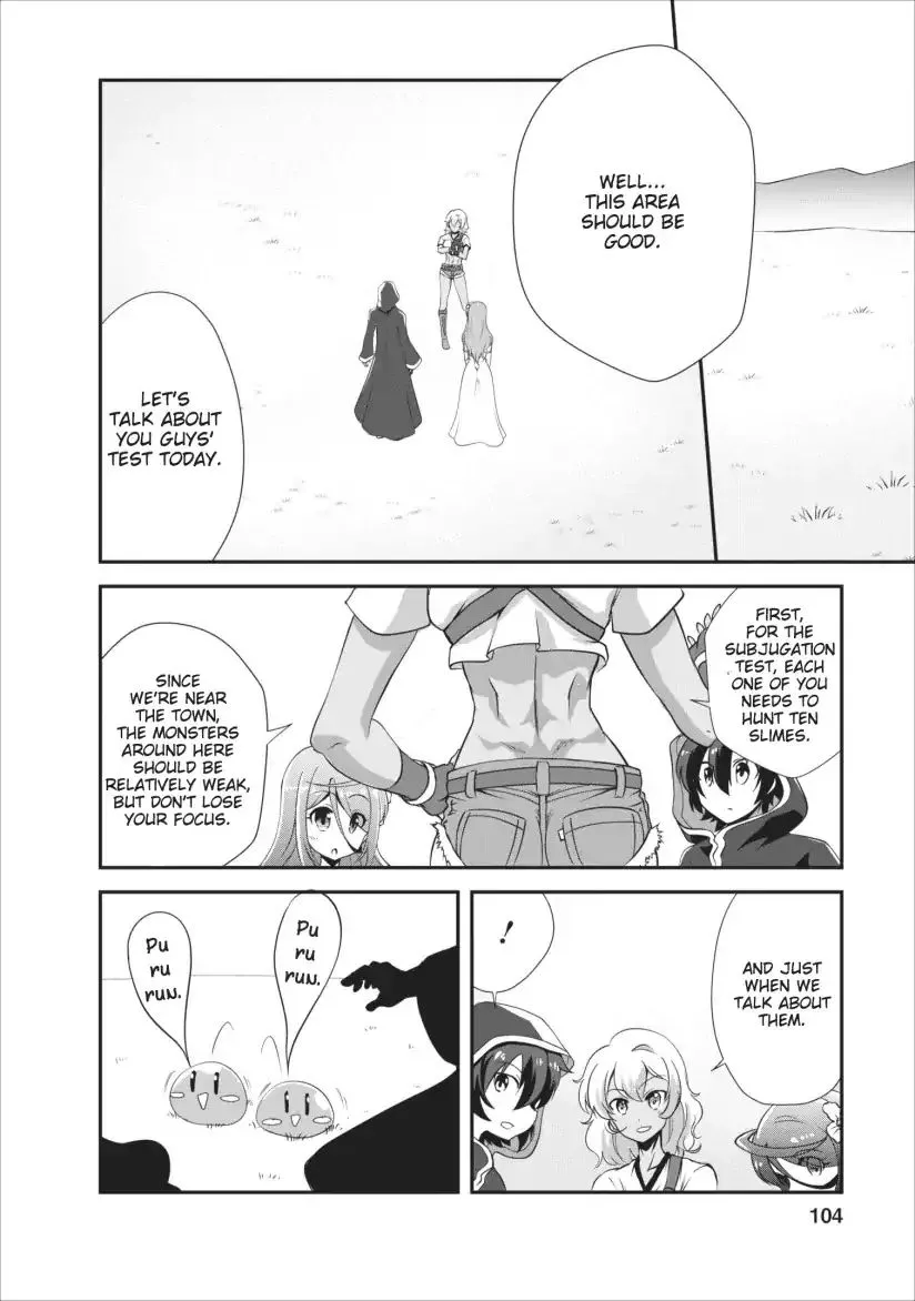 Read Shinka no Mi EN Manga Online