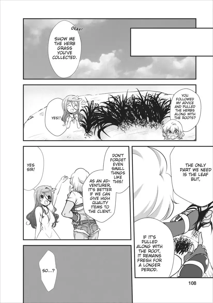 Read Shinka no Mi EN Manga Online