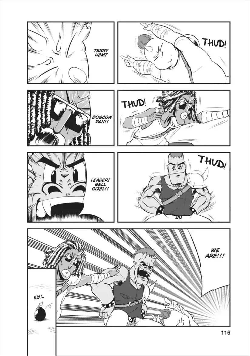Read Shinka no Mi EN Manga Online