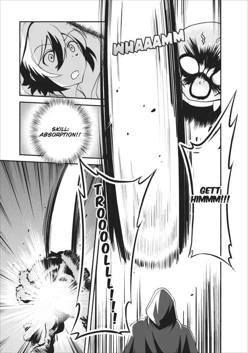 Read Shinka no Mi EN Manga Online