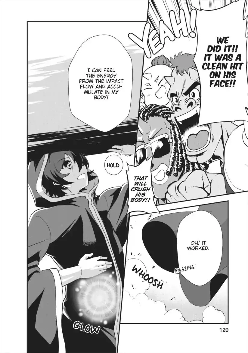 Read Shinka no Mi EN Manga Online
