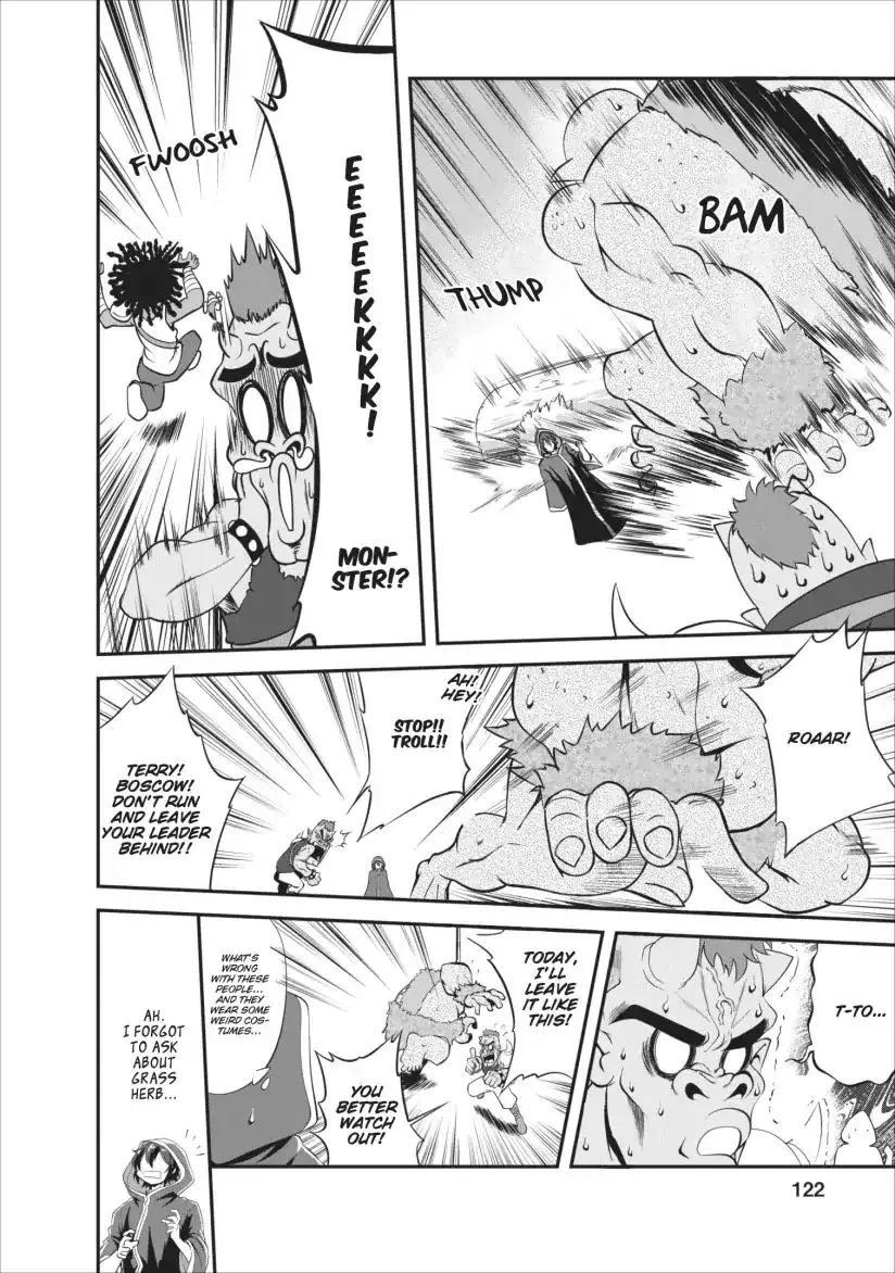 Read Shinka no Mi EN Manga Online