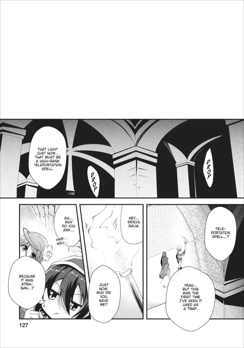Read Shinka no Mi EN Manga Online