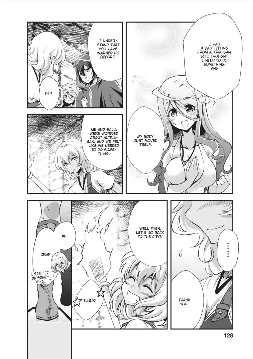 Read Shinka no Mi EN Manga Online