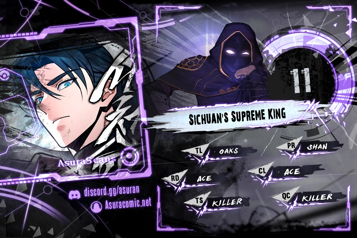 Read Sichuan S Supreme King EN Manga Online