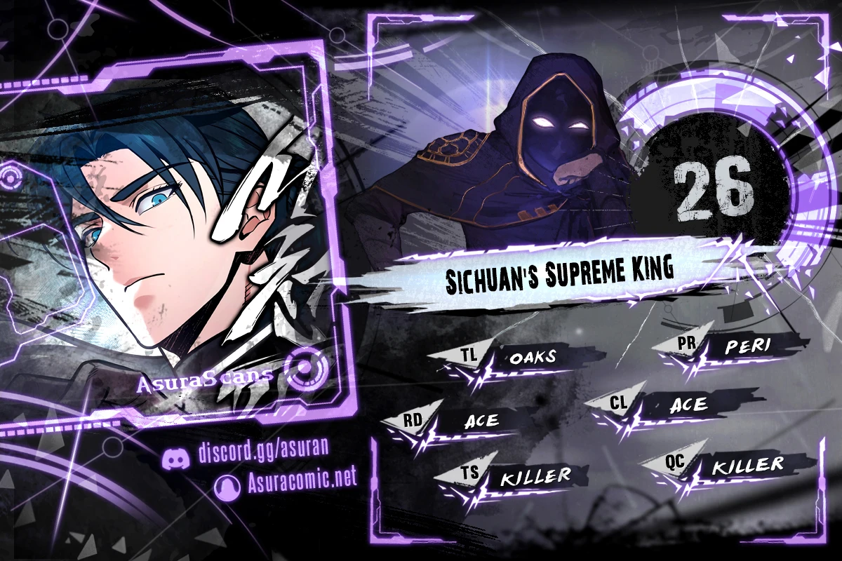 Read Sichuan S Supreme King EN Manga Online