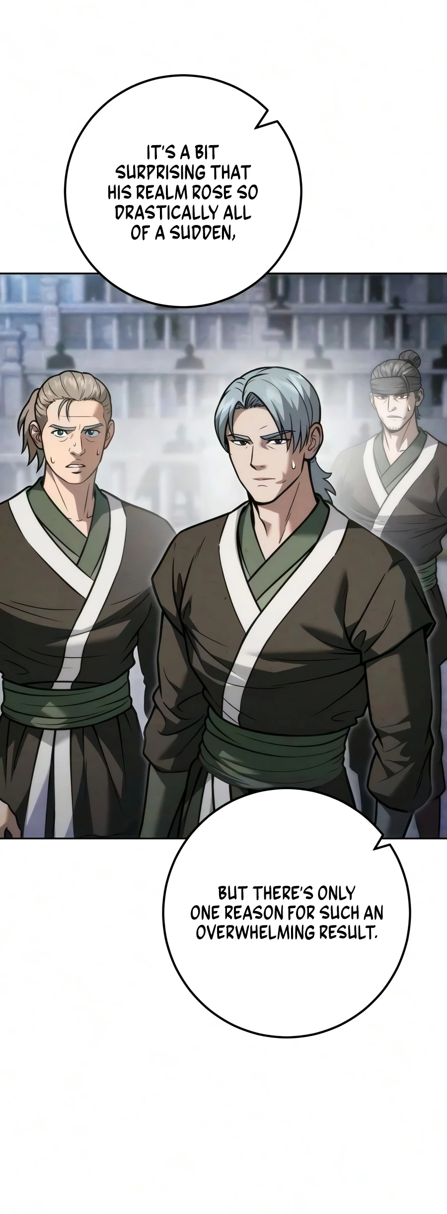 Read Sichuan S Supreme King EN Manga Online