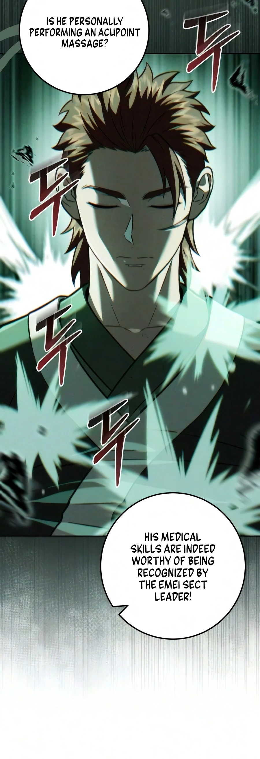 Read Sichuan S Supreme King EN Manga Online