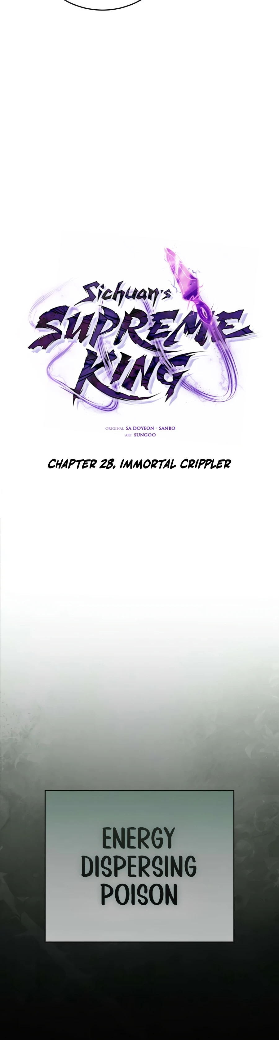 Read Sichuan S Supreme King EN Manga Online