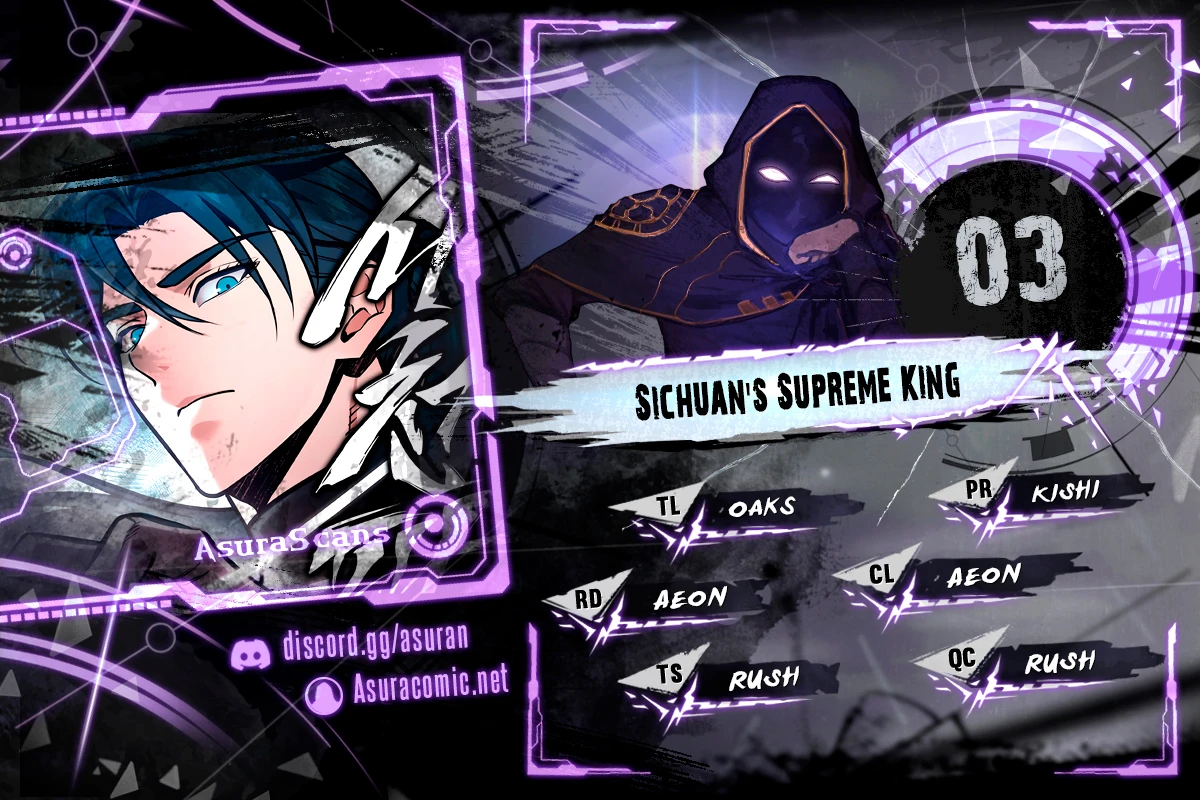 Read Sichuan S Supreme King EN Manga Online