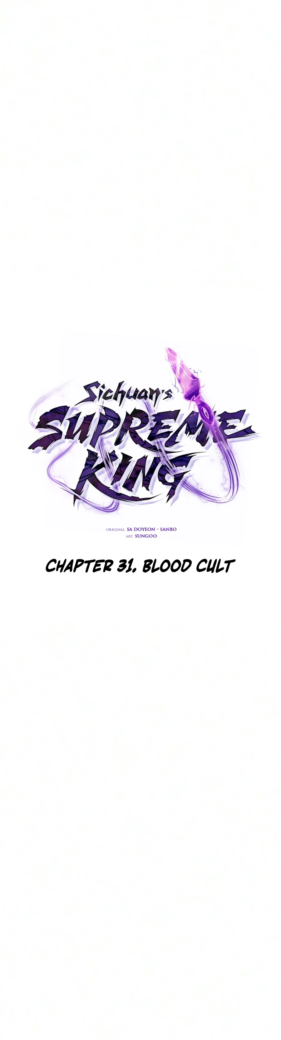 Read Sichuan S Supreme King EN Manga Online