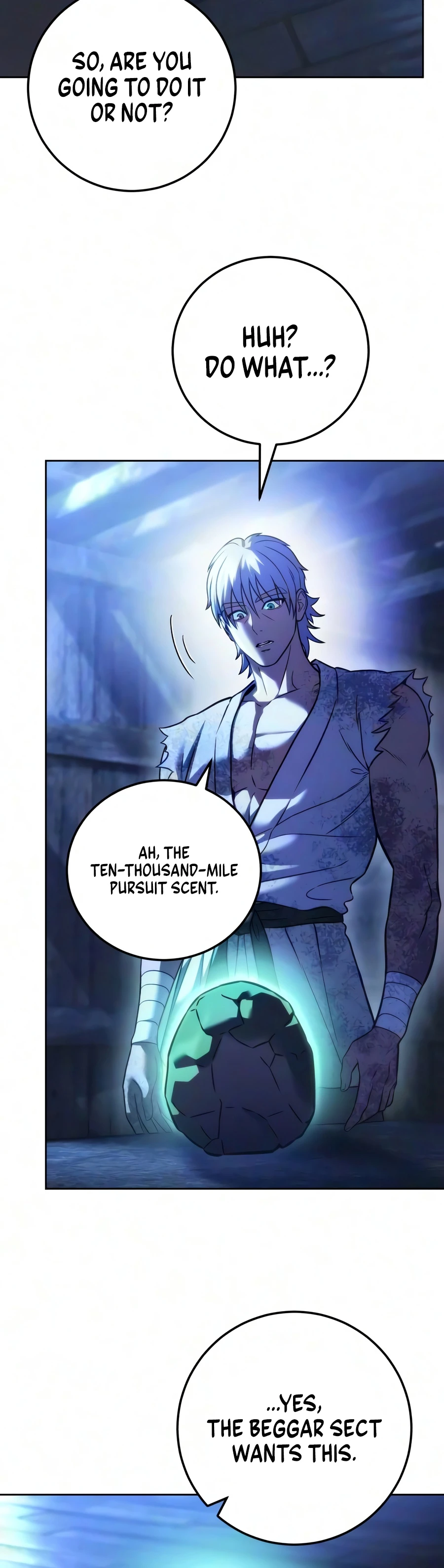 Read Sichuan S Supreme King EN Manga Online