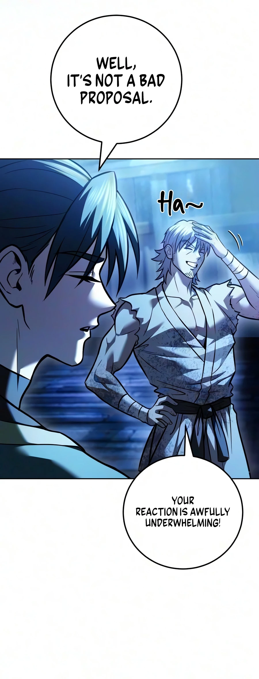 Read Sichuan S Supreme King EN Manga Online