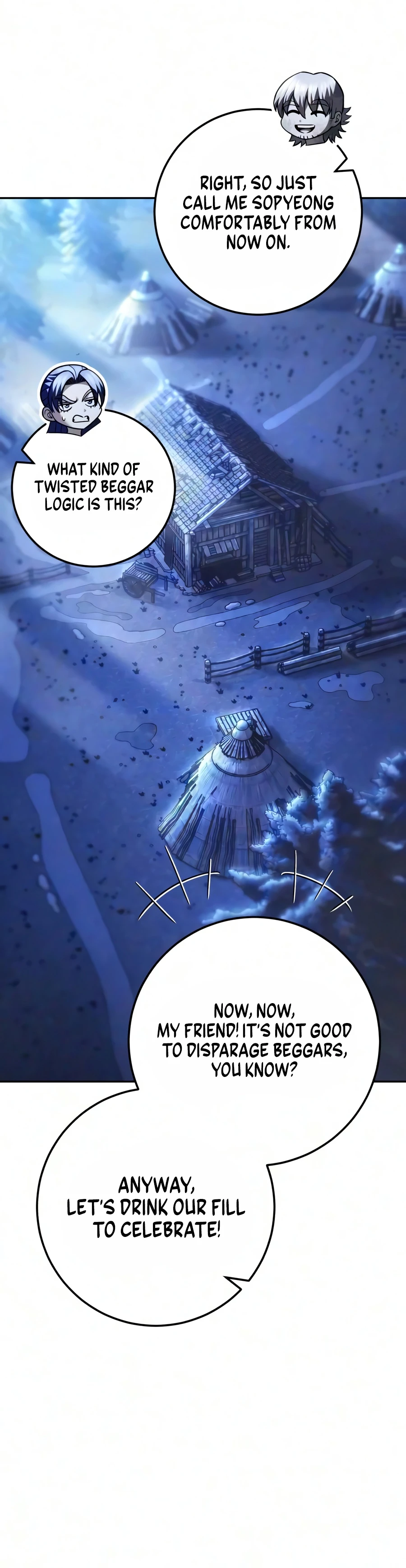 Read Sichuan S Supreme King EN Manga Online