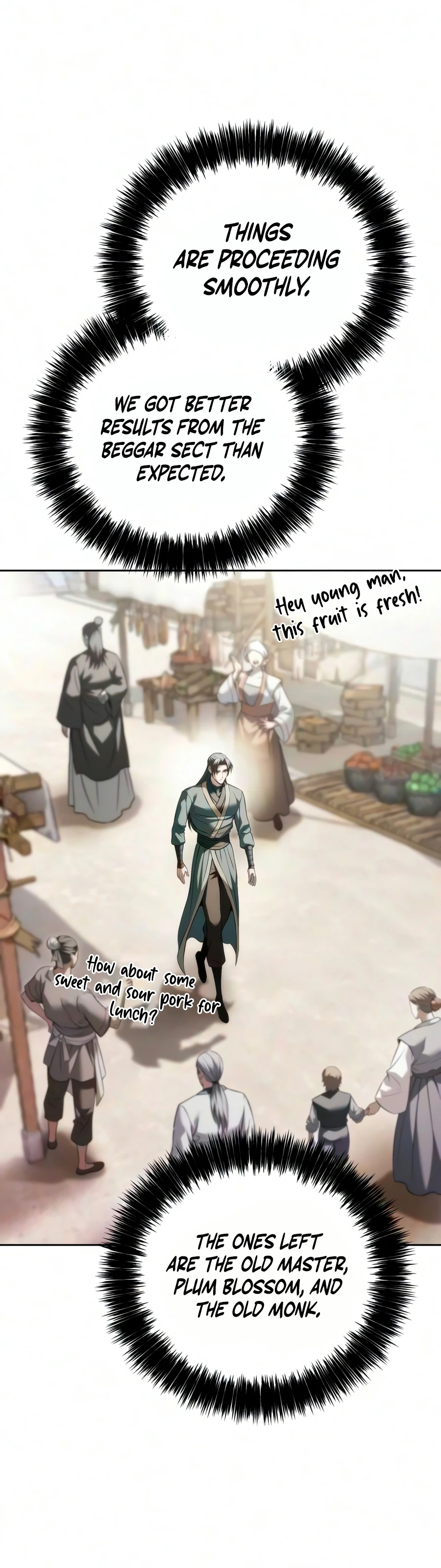 Read Sichuan S Supreme King EN Manga Online