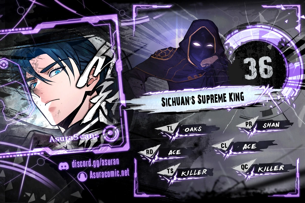 Read Sichuan S Supreme King EN Manga Online