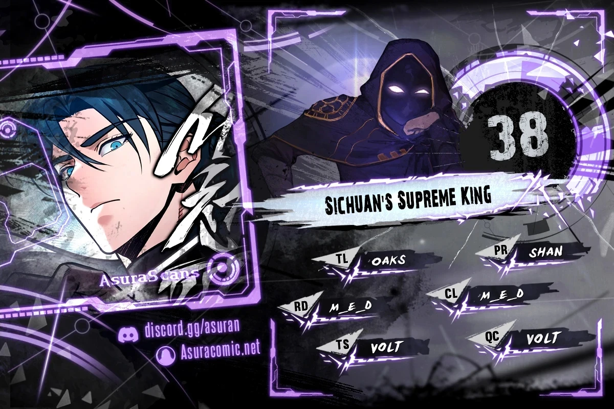 Read Sichuan S Supreme King EN Manga Online