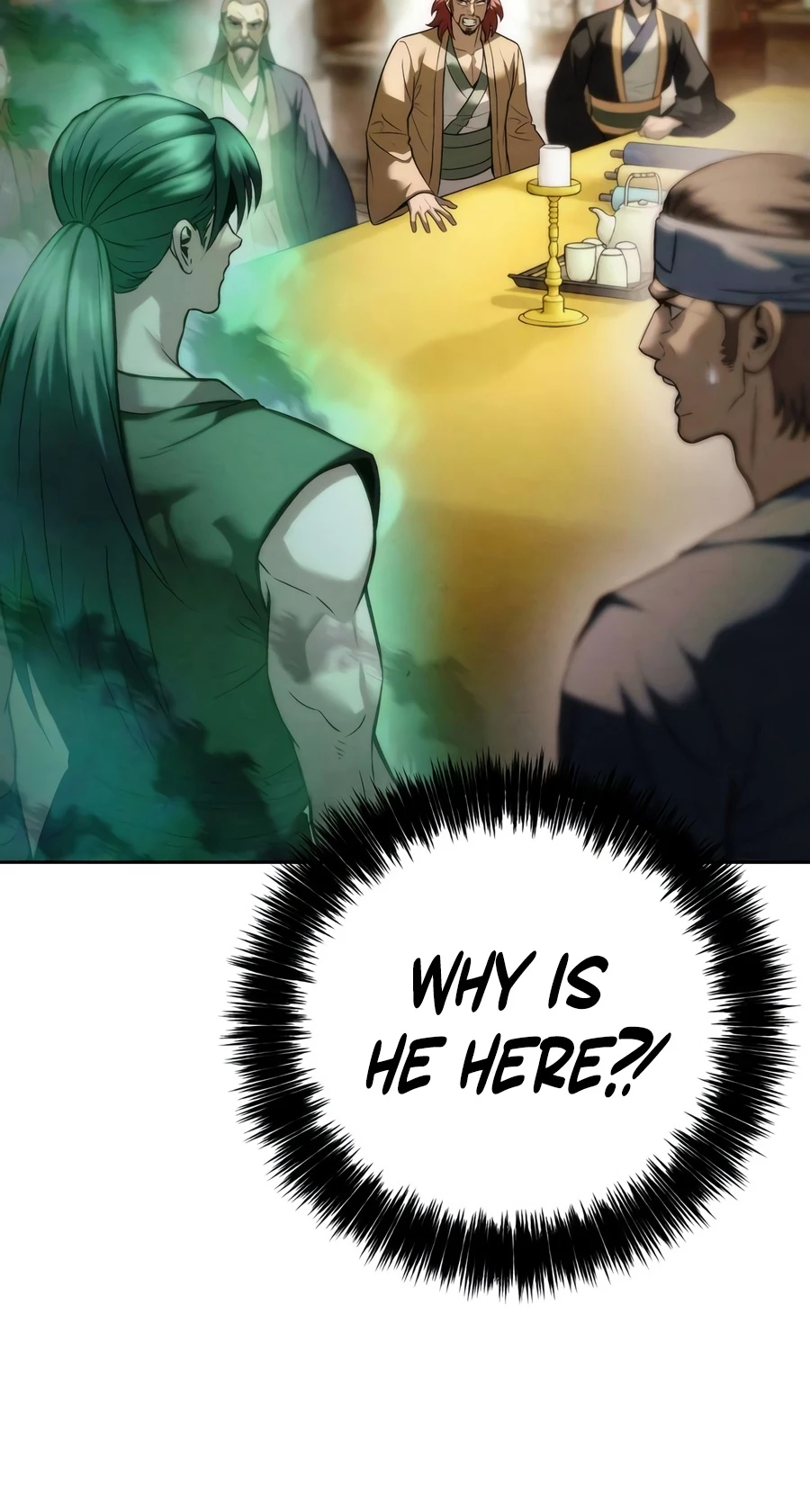 Read Sichuan S Supreme King EN Manga Online