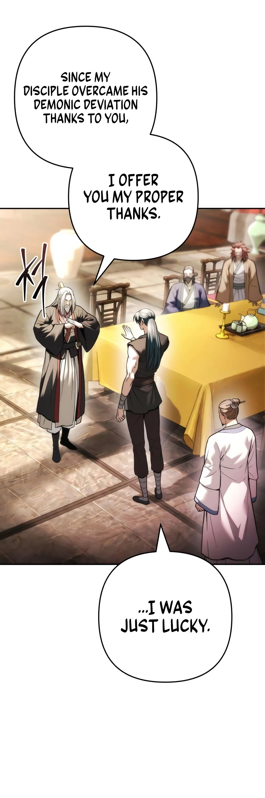 Read Sichuan S Supreme King EN Manga Online