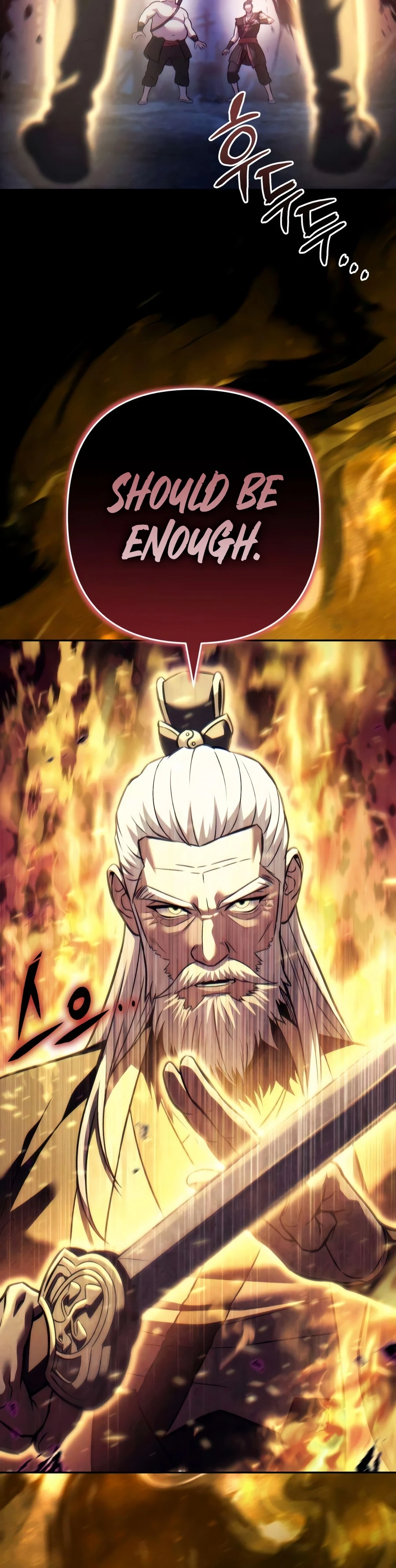 Read Sichuan S Supreme King EN Manga Online