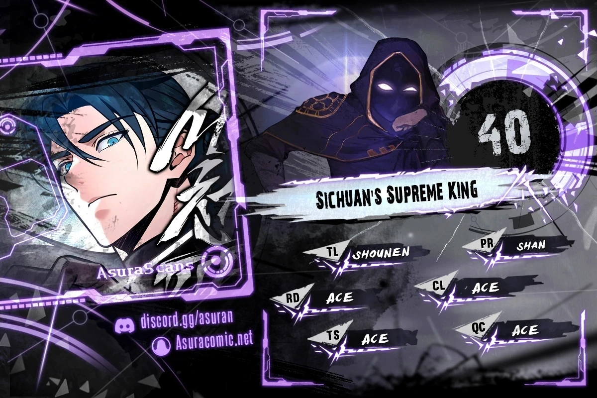 Read Sichuan S Supreme King EN Manga Online