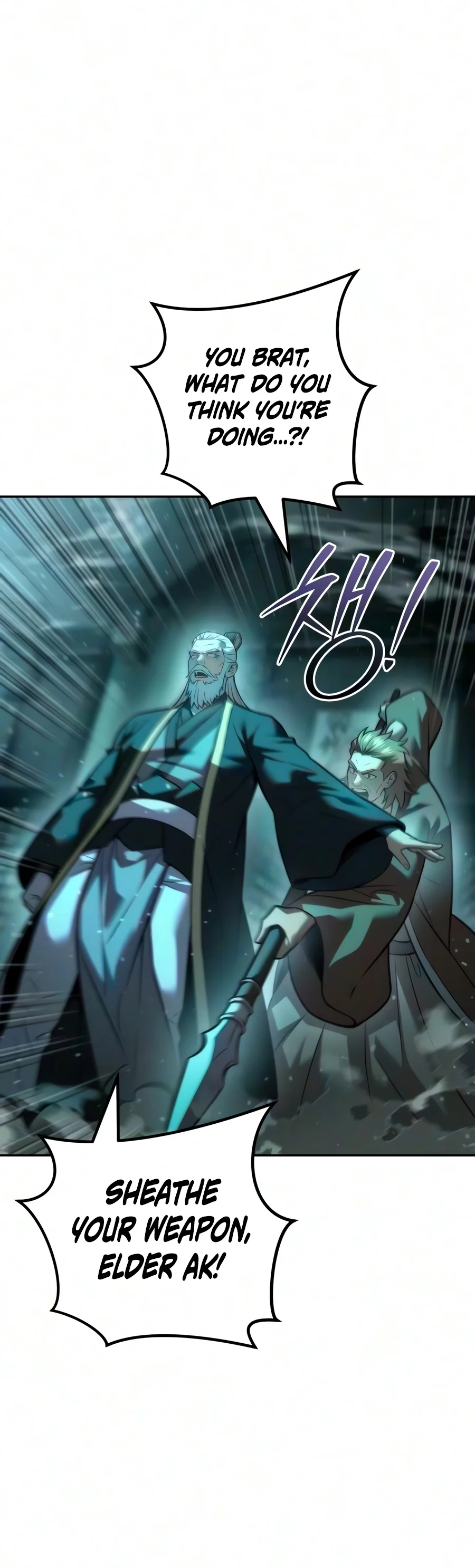 Read Sichuan S Supreme King EN Manga Online