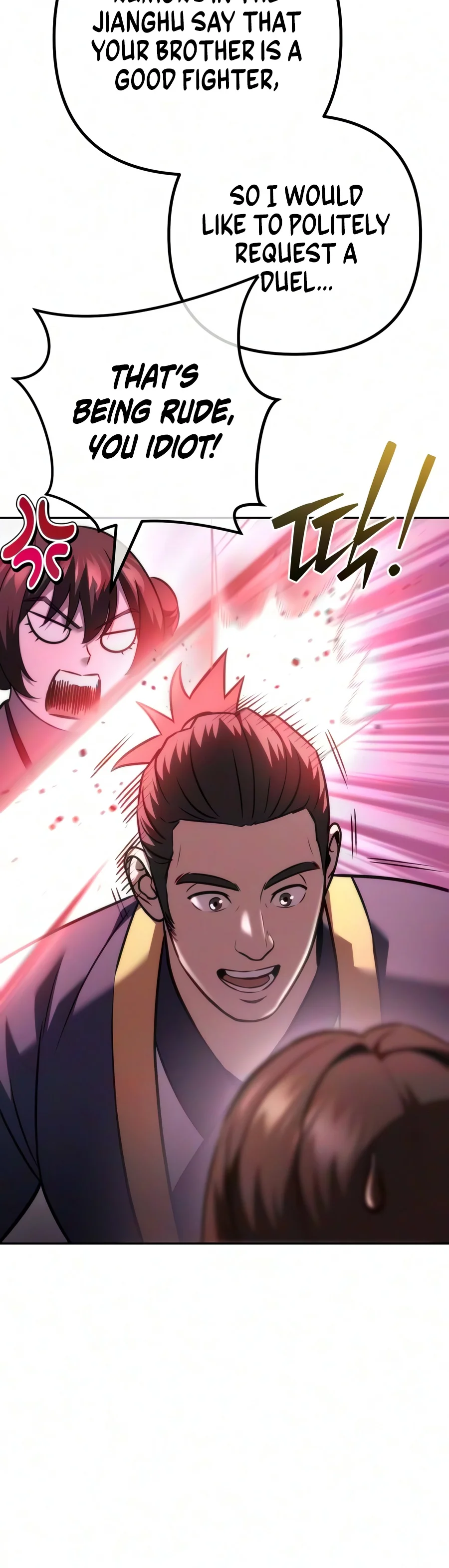 Read Sichuan S Supreme King EN Manga Online
