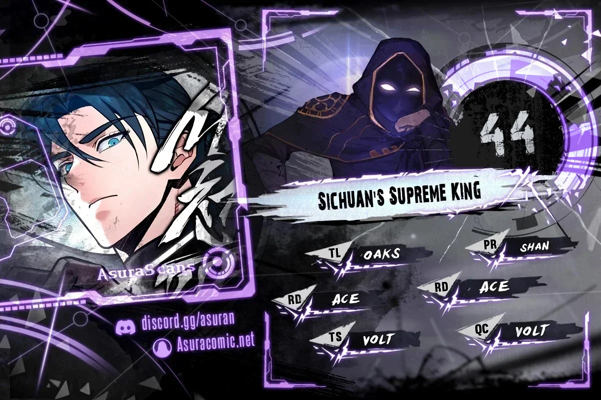 Read Sichuan S Supreme King EN Manga Online