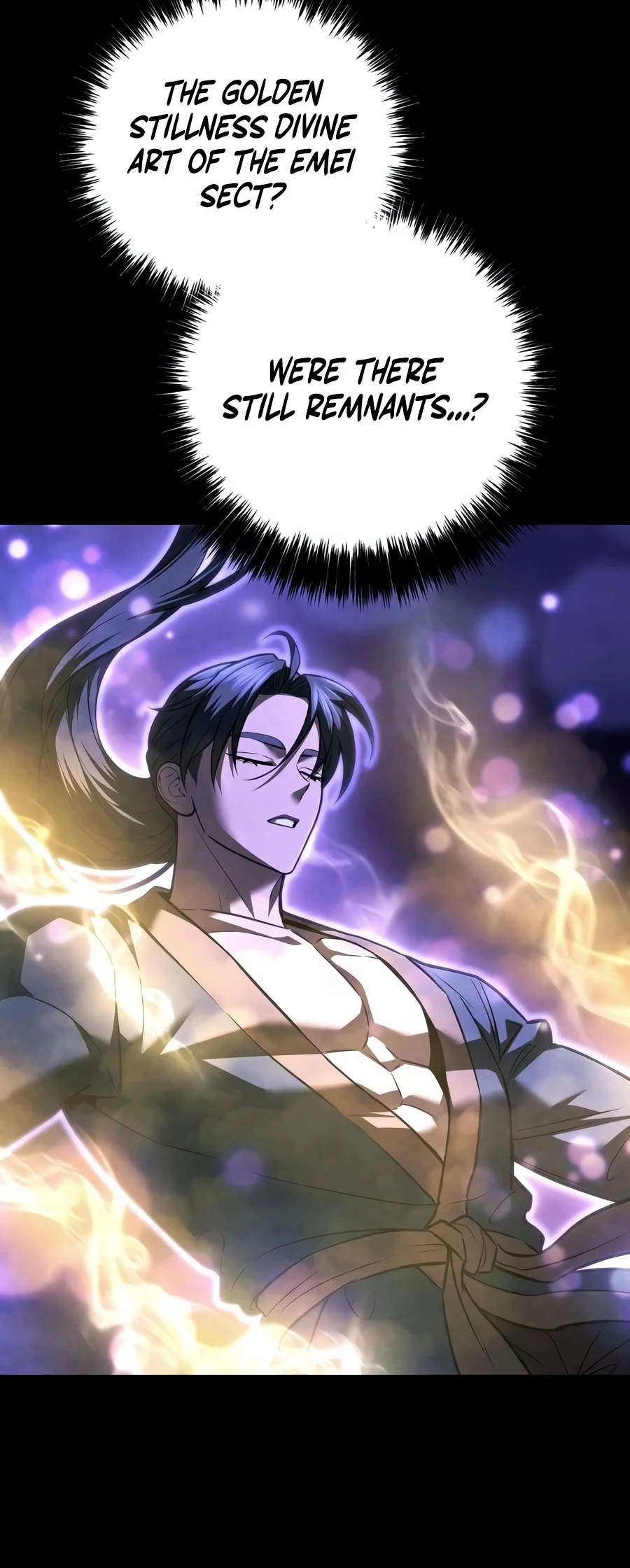 Read Sichuan S Supreme King EN Manga Online