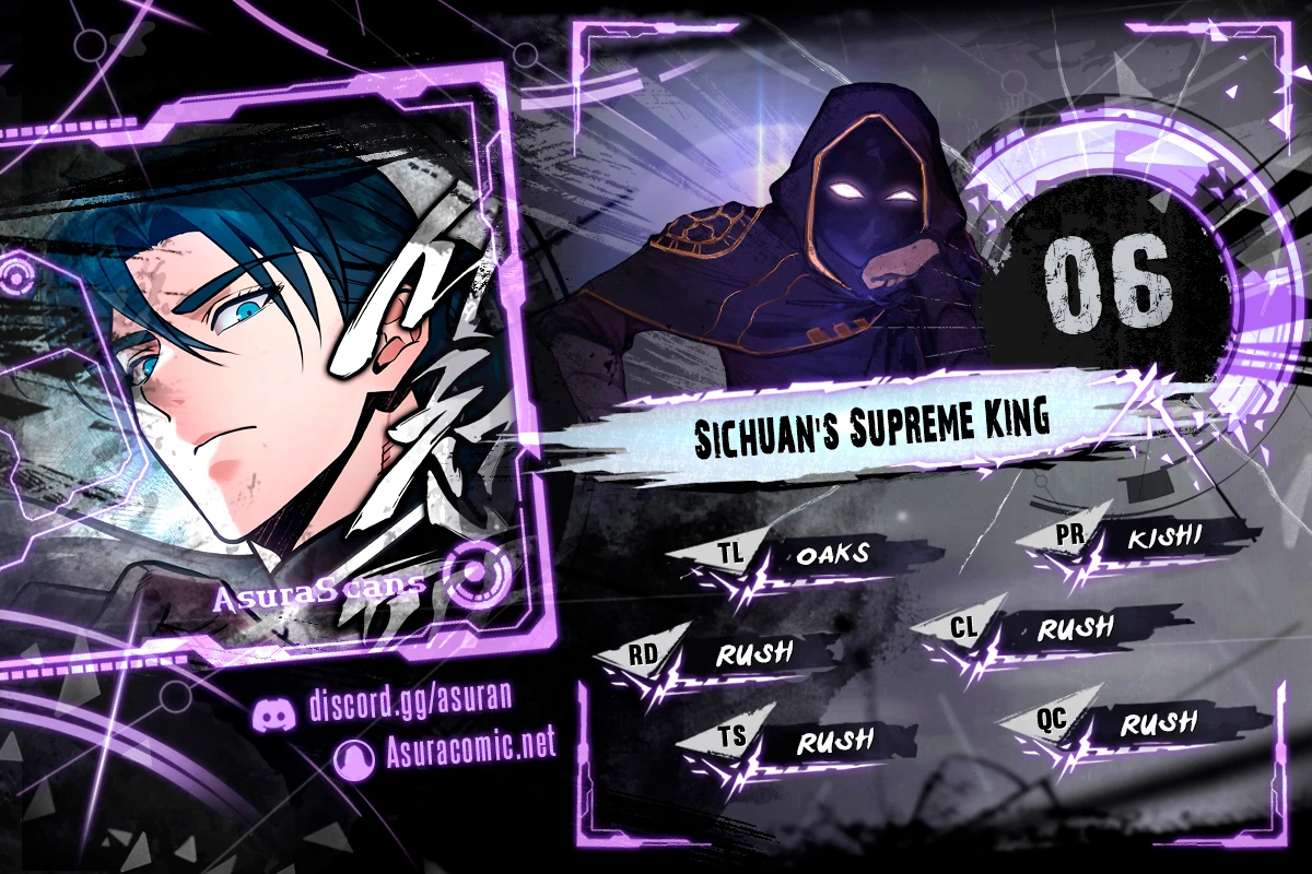 Read Sichuan S Supreme King EN Manga Online