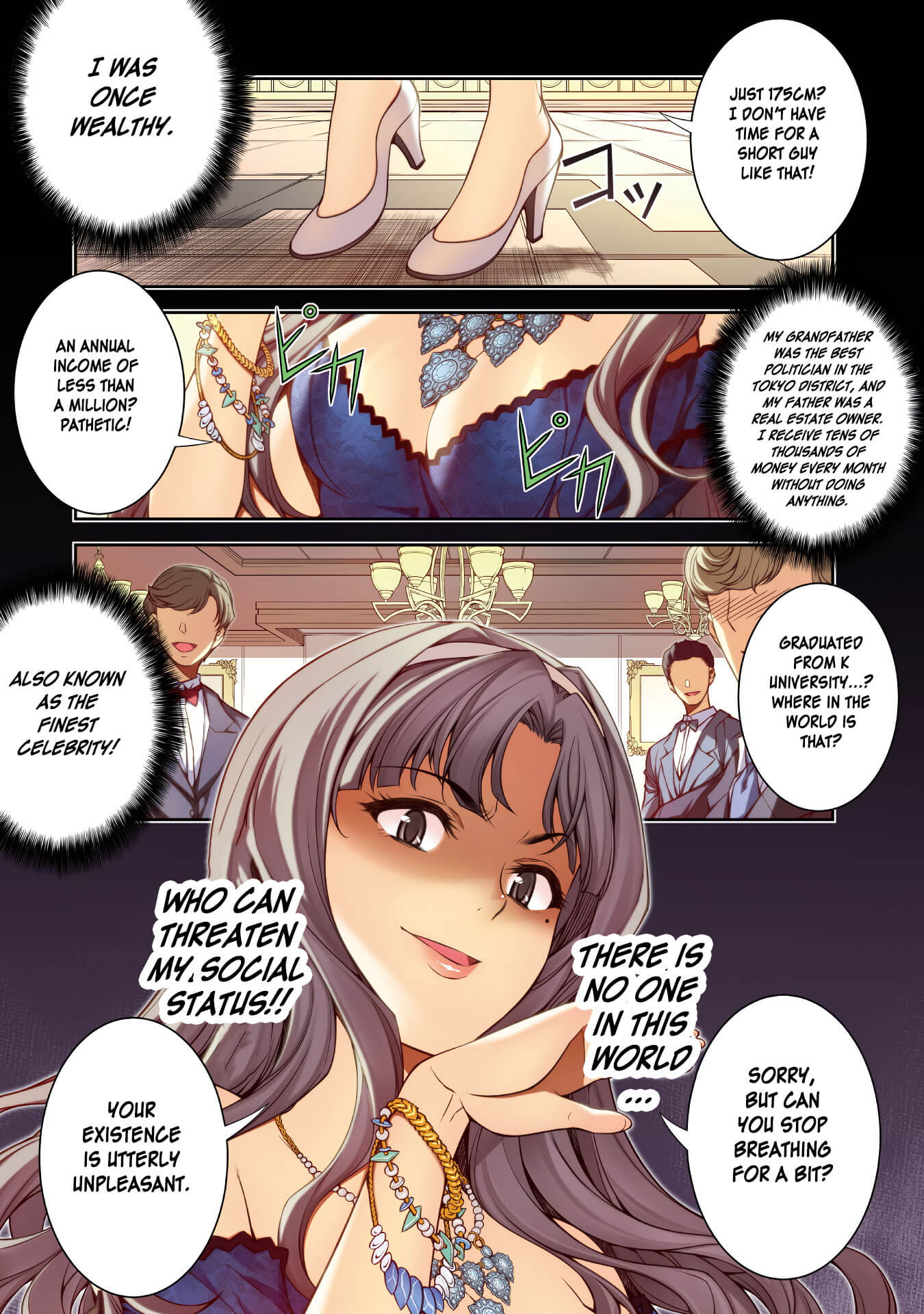 Read Silver Plan To Redo From Jk EN Manga Online